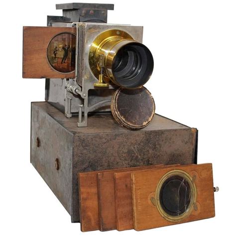 The Magic of Vintage Magic Lanterns: A Delight for All Ages